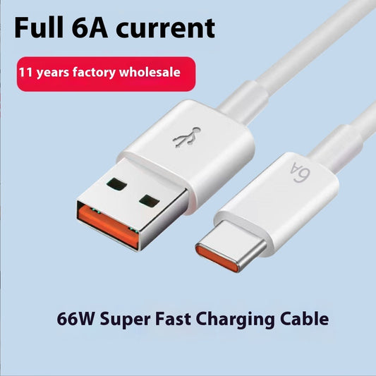 Cable de carga rápida blanco para auriculares de conducción ósea