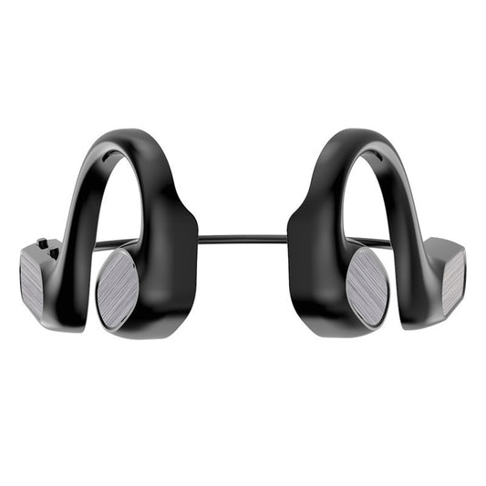 Auricular de conducción ósea inalámbrico retroaural clásico